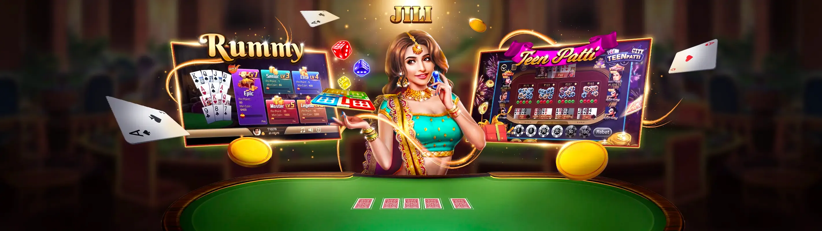 Sảnh Casino Trực Tuyến Đẳng Cấp tại OK22 Chính Thức