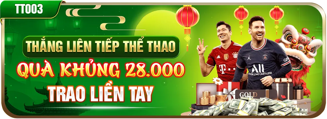 Chương Trình VIP ok22 chính thức với các đặc quyền độc quyền